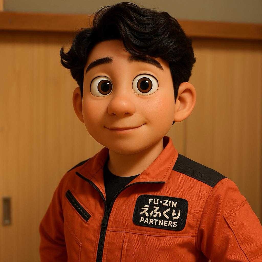 えふくりスタッフ カッキー のアバター